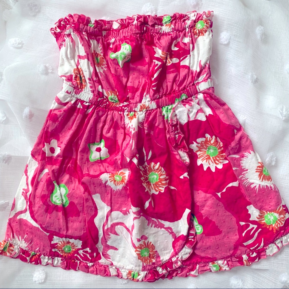 SOLD Girls RARE Lilly Pulitzer top! - Picture 1 of 1